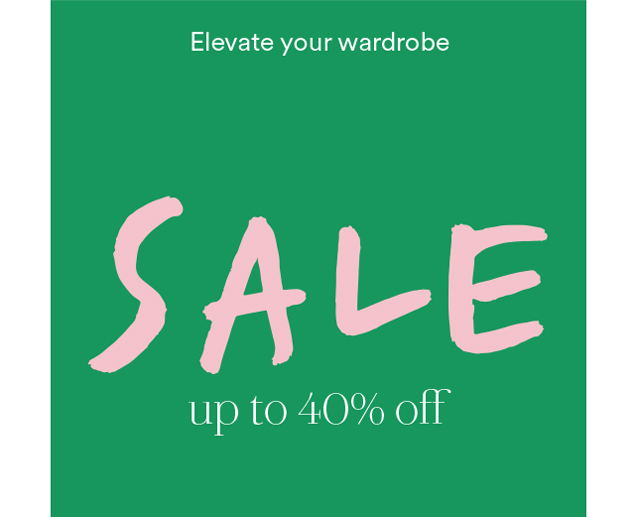 Elevate your wardrobe