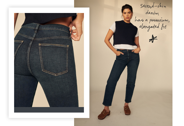 Find your perfect jeans with our new style guide - Boden UK